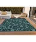 Chantille ACN680 Teal 9' x 12' Rug