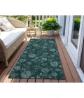 Chantille ACN680 Teal 2'3" x 7'6" Rug