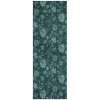 Addison Chantille ACN680 Teal 2 ft. 3 in. x 7 ft. 6 in. Runner Rug
