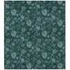 Addison Chantille ACN680 Teal 5 ft. x 7 ft. 6 in. Rectangle Rug