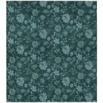 Addison Chantille ACN680 Teal 10 ft. x 14 ft. Rectangle Rug