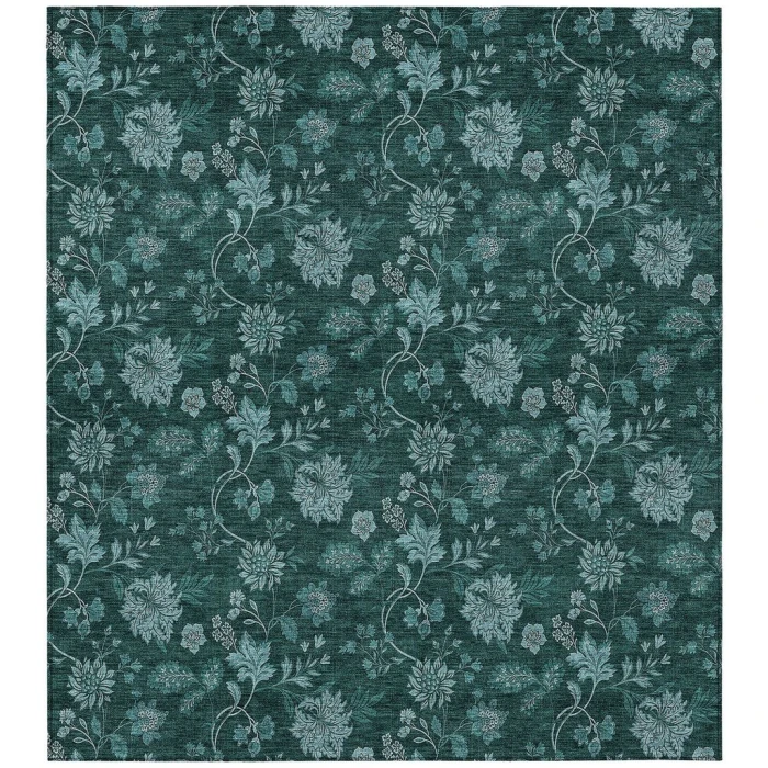 Chantille ACN680 Teal 8' x 10' Rug