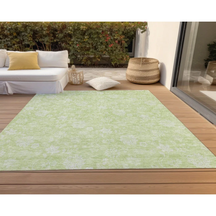 Chantille ACN681 Aloe 2'6" x 3'10" Rug