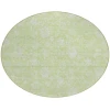 Addison Chantille ACN681 Aloe 8 ft. x 8 ft. Round Rug