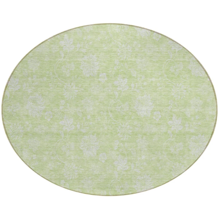Chantille ACN681 Aloe 8' x 8' Rug