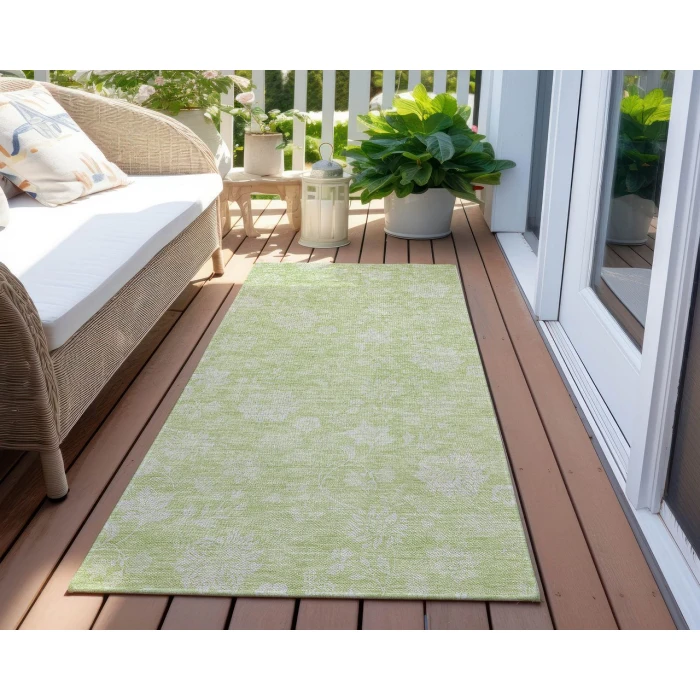 Chantille ACN681 Aloe 2'3" x 7'6" Rug