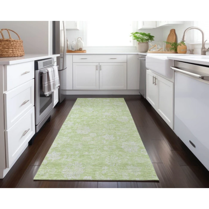 Chantille ACN681 Aloe 2'3" x 7'6" Rug