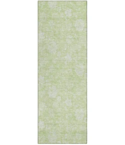 Addison Chantille ACN681 Aloe 2 ft. 3 in. x 7 ft. 6 in. Runner Rug