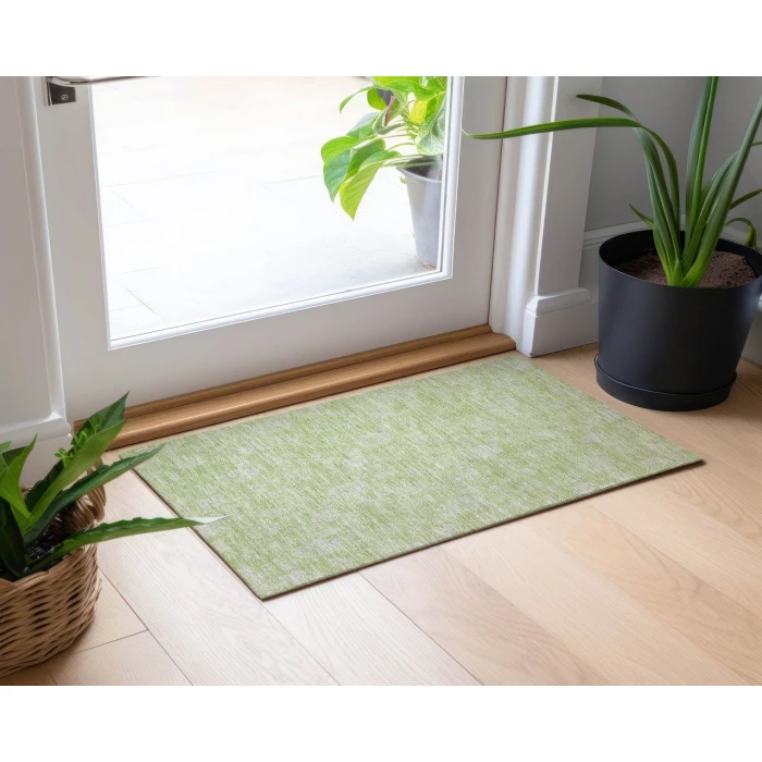 Chantille ACN681 Aloe 1'8" x 2'6" Rug