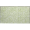 Addison Chantille ACN681 Aloe 1 ft. 8 in. x 2 ft. 6 in. Rectangle Rug