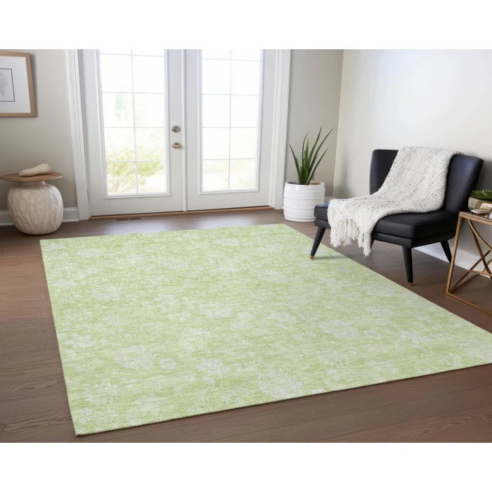 Chantille ACN681 Aloe 2'6" x 3'10" Rug