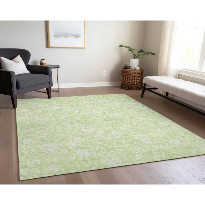 Chantille ACN681 Aloe 2'6" x 3'10" Rug