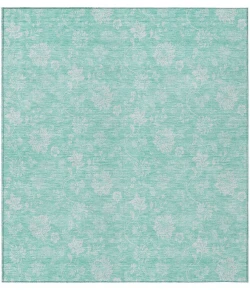 Addison Chantille ACN681 Aqua 3 ft. x 5 ft. Rectangle Rug