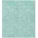 Addison Chantille ACN681 Aqua 8 ft. x 10 ft. Rectangle Rug