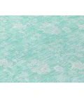 Chantille ACN681 Aqua 2'3" x 7'6" Rug
