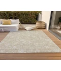 Chantille ACN681 Beige 5' x 7'6" Rug