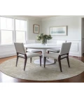Chantille ACN681 Beige 8' x 8' Rug