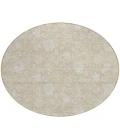 Chantille ACN681 Beige 8' x 8' Rug