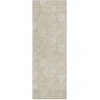 Addison Chantille ACN681 Beige 2 ft. 3 in. x 7 ft. 6 in. Runner Rug