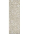 Chantille ACN681 Beige 2'3" x 7'6" Rug