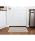 Chantille ACN681 Beige 1'8" x 2'6" Rug