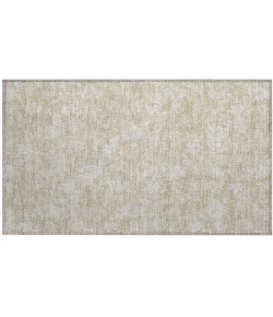 Addison Chantille ACN681 Beige 1 ft. 8 in. x 2 ft. 6 in. Rectangle Rug