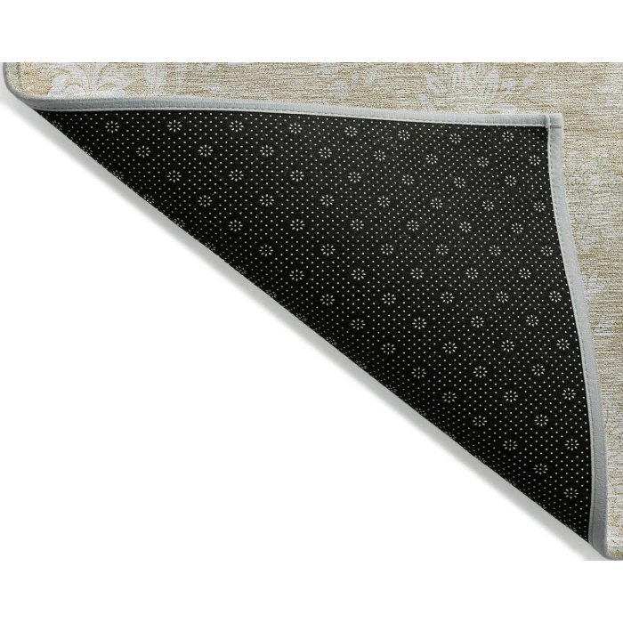 Chantille ACN681 Beige 1'8" x 2'6" Rug