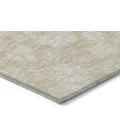 Chantille ACN681 Beige 5' x 7'6" Rug