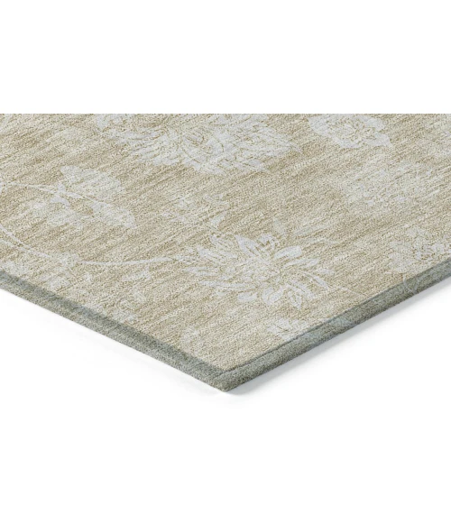 Chantille ACN681 Beige 5' x 7'6" Rug