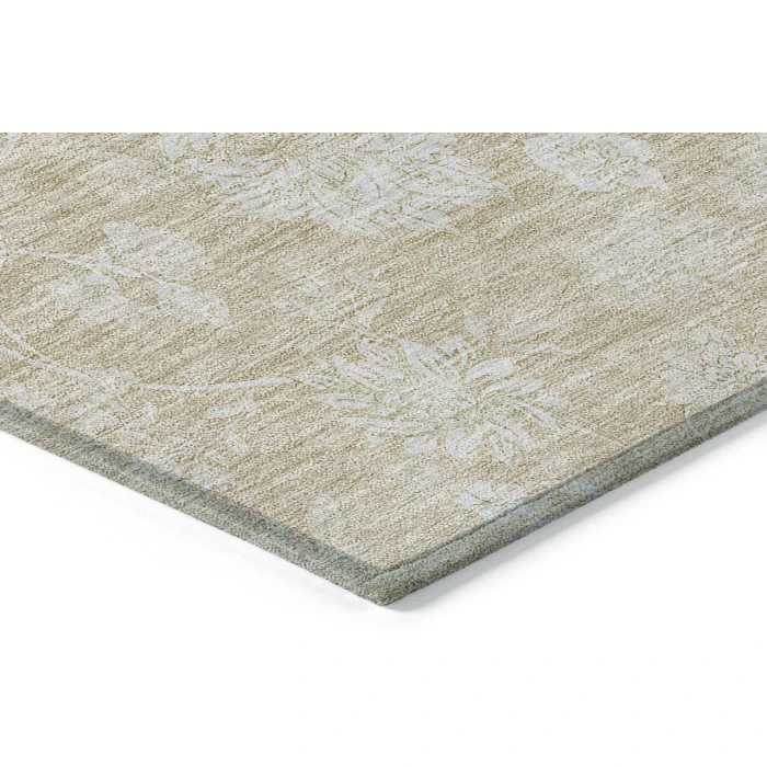 Chantille ACN681 Beige 1'8" x 2'6" Rug