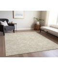 Chantille ACN681 Beige 5' x 7'6" Rug