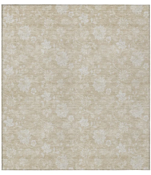 Chantille ACN681 Beige 5' x 7'6" Rug
