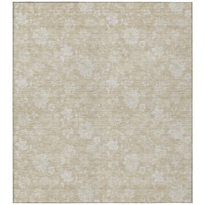 Chantille ACN681 Beige 2'6" x 3'10" Rug