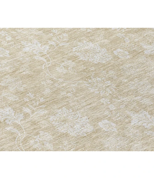 Chantille ACN681 Beige 5' x 7'6" Rug