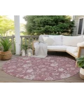 Chantille ACN681 Blush 8' x 8' Rug