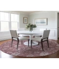 Chantille ACN681 Blush 8' x 8' Rug