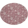 Addison Chantille ACN681 Blush 8 ft. x 8 ft. Round Rug