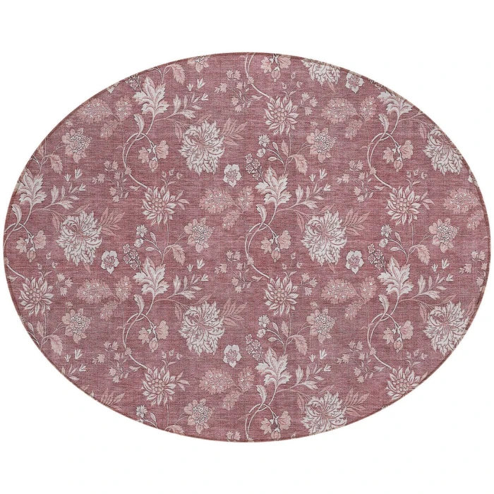 Chantille ACN681 Blush 8' x 8' Rug