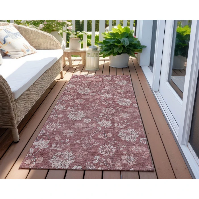 Chantille ACN681 Blush 2'3" x 7'6" Rug