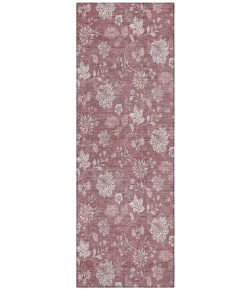 Addison Chantille ACN681 Blush 2 ft. 3 in. x 7 ft. 6 in. Runner Rug