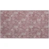 Addison Chantille ACN681 Blush 1 ft. 8 in. x 2 ft. 6 in. Rectangle Rug