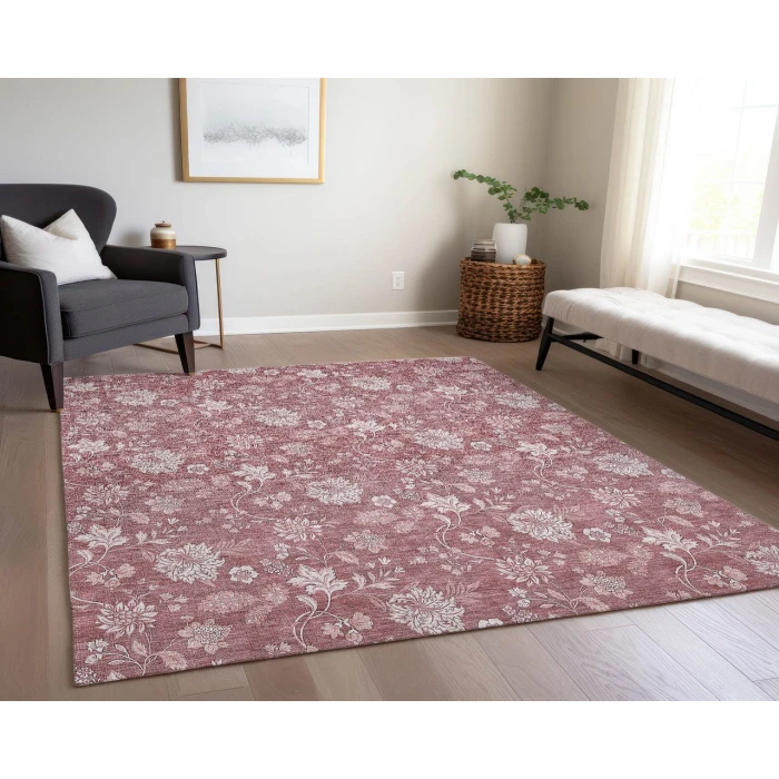 Chantille ACN681 Blush 10' x 14' Rug