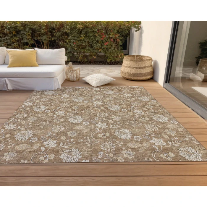 Chantille ACN681 Copper 10' x 14' Rug