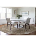 Chantille ACN681 Copper 8' x 8' Rug