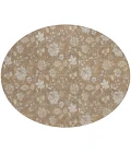 Chantille ACN681 Copper 8' x 8' Rug