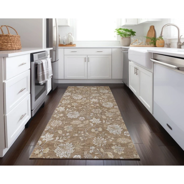 Chantille ACN681 Copper 2'3" x 7'6" Rug