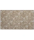 Chantille ACN681 Copper 1'8" x 2'6" Rug