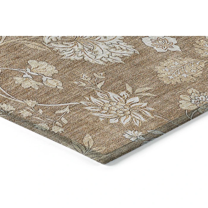 Chantille ACN681 Copper 8' x 8' Rug