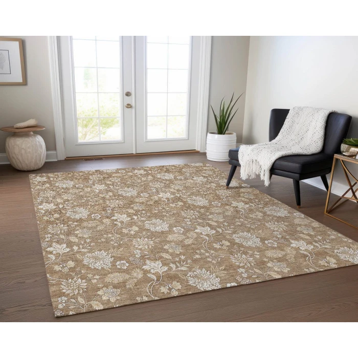 Chantille ACN681 Copper 10' x 14' Rug