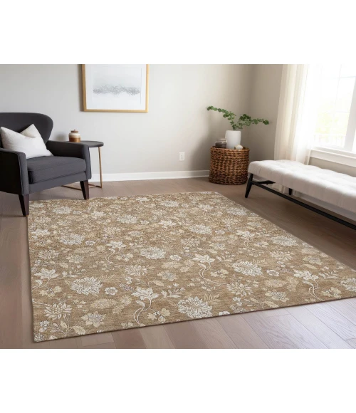 Chantille ACN681 Copper 8' x 10' Rug